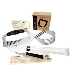 Pampered Chef Kitchen Tool Set RARE Collection